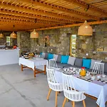 Myconian Crown By Mr And Mrs White מלון 4*