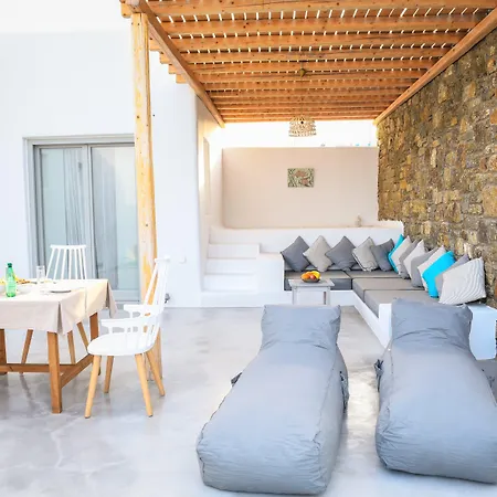 Hotel Myconian Crown 4*