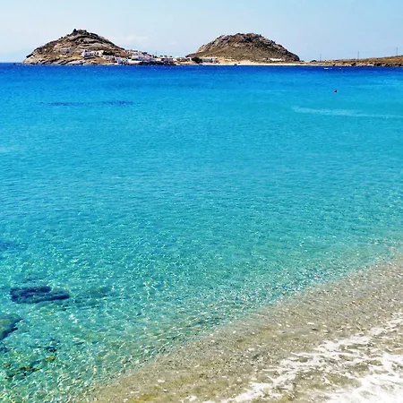 Myconian Crown 4* Kalafatis