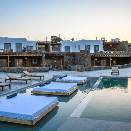 Myconian Crown Hotel 4*