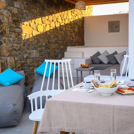 Myconian Crown Hotel