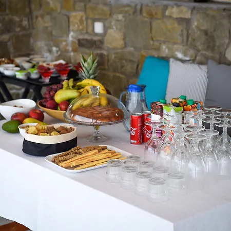 Myconian Crown Hotel Kalafatis