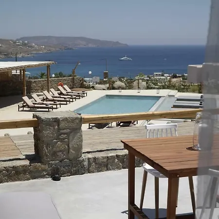 Myconian Crown Hotel