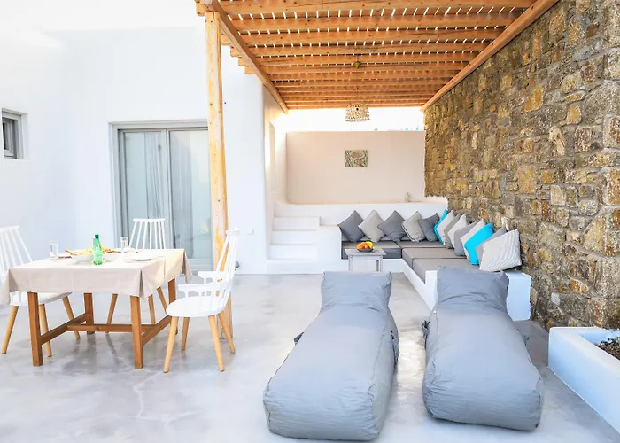 Hotel Myconian Crown 4*