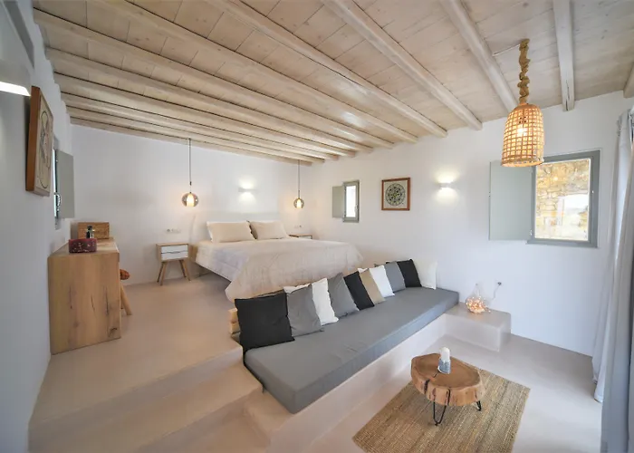 Hotel Myconian Crown 4*