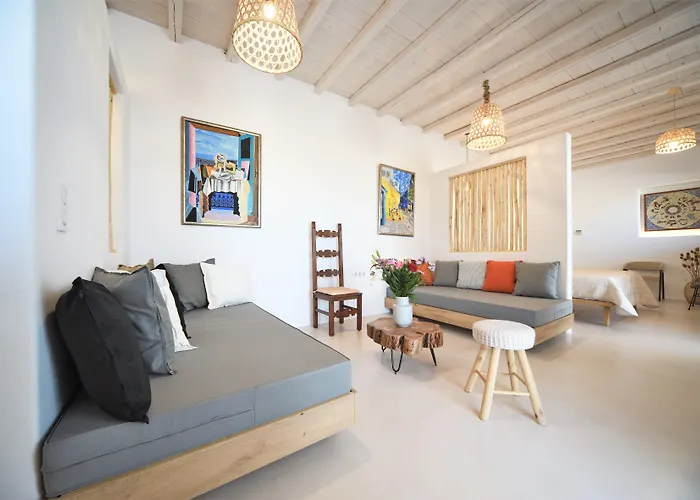 Myconian Crown Hotel 4*