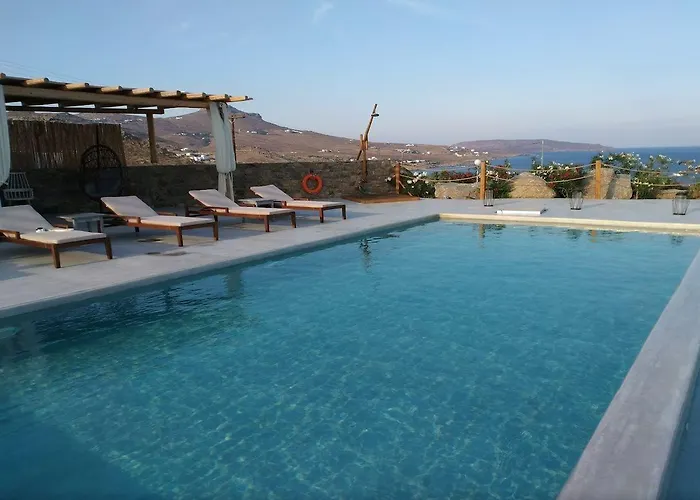 Hotel Myconian Crown