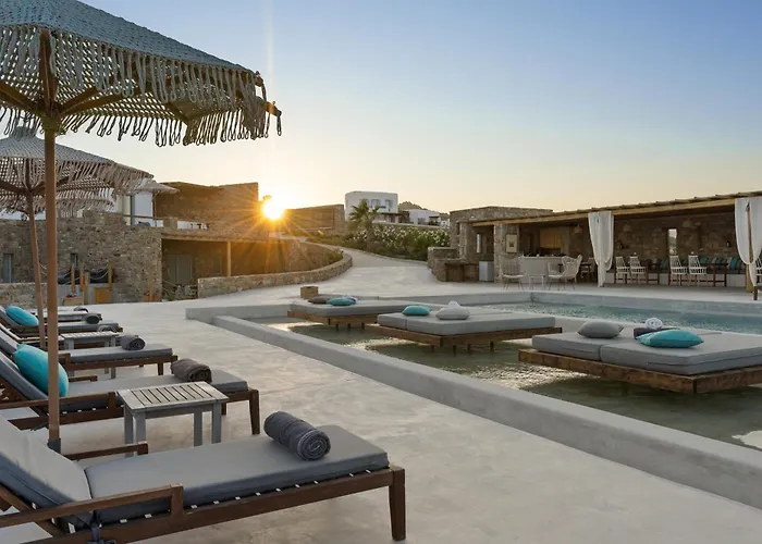 Myconian Crown 4* Kalafati