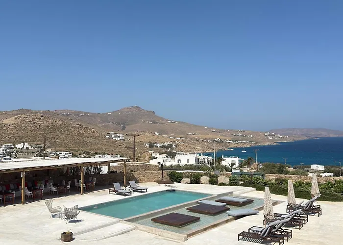 Hotel Myconian Crown 4*