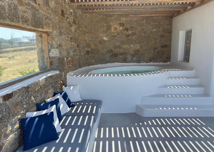 Myconian Crown 4* Kalafati