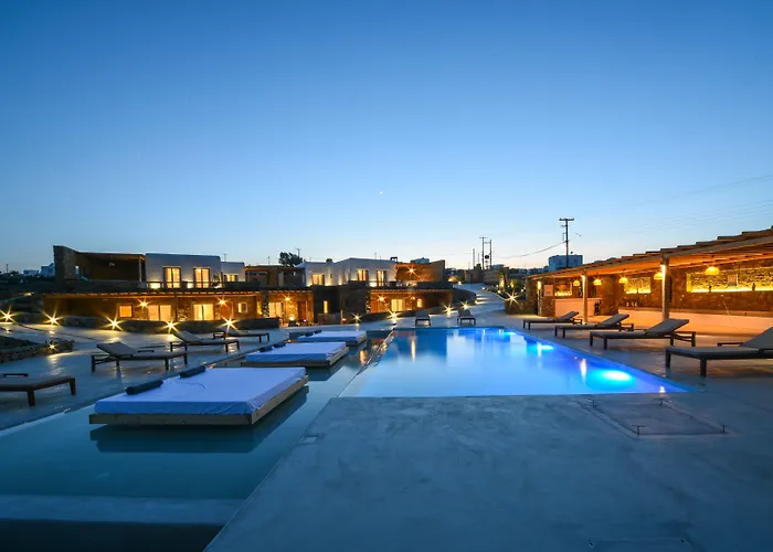 Hotel Myconian Crown 4*