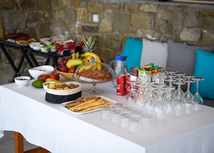 Myconian Crown Hotel Kalafati