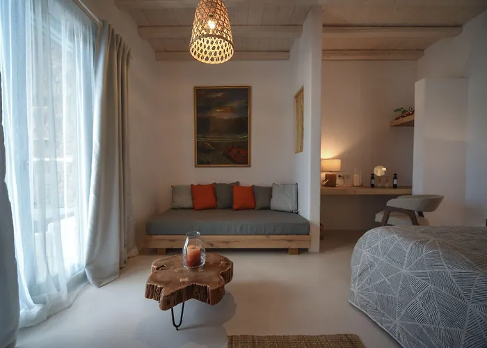 Hotel Myconian Crown 4*