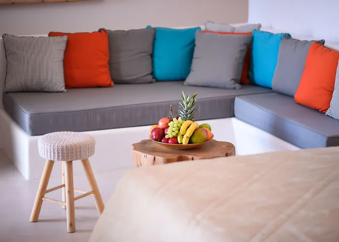 Myconian Crown Hotel