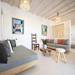 Myconian Crown Hotell 4*