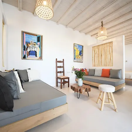 Myconian Crown 酒店 4*