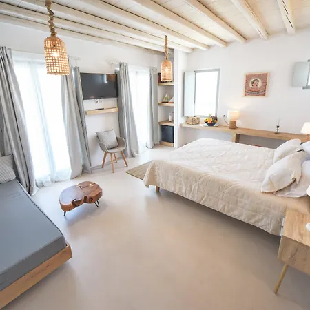 Hotel Myconian Crown By Mr And Mrs White 4*