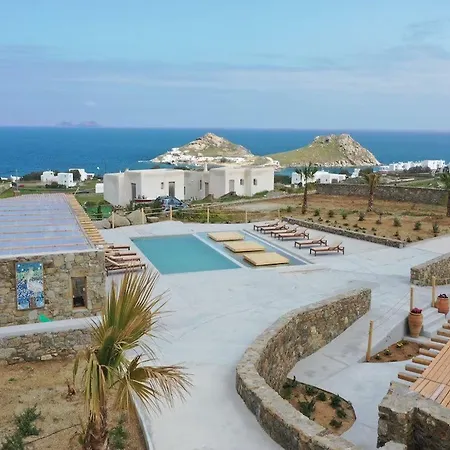 Myconian Crown 酒店 4*