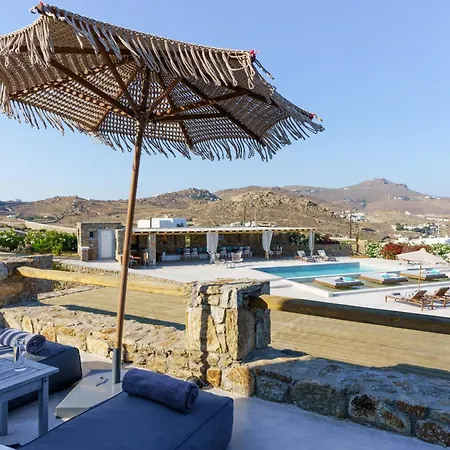 Myconian Crown 4* Калафатис