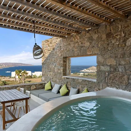 Myconian Crown 4* 卡拉法蒂斯