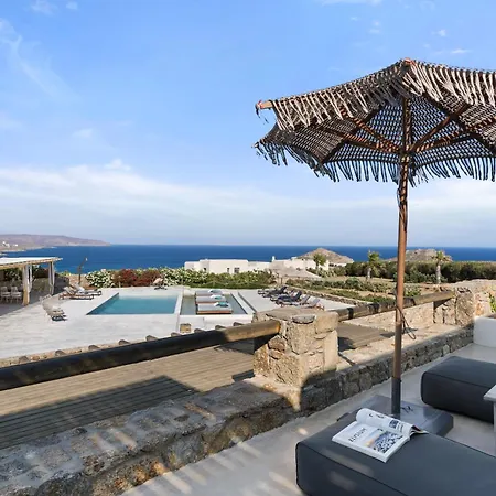 Myconian Crown 酒店 4*