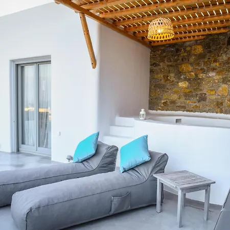 酒店 Myconian Crown