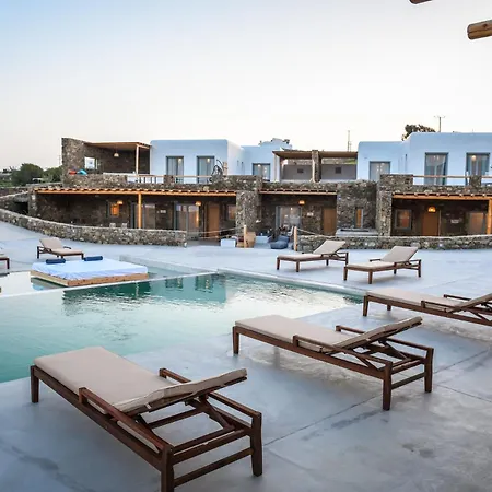 فندق Myconian Crown كالافاتيس