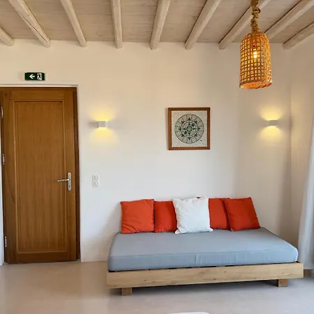 酒店 Myconian Crown 卡拉法蒂斯