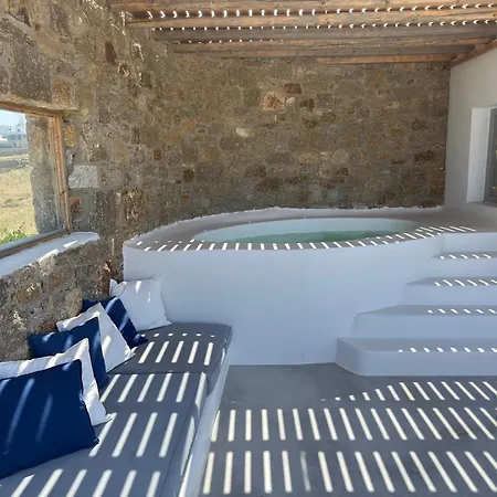 Myconian Crown 4* Καλαφάτη