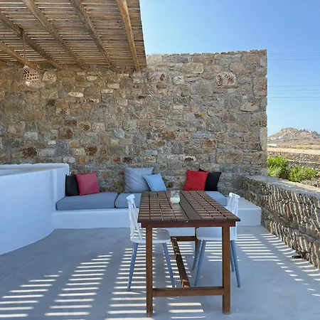 Myconian Crown 4* كالافاتيس