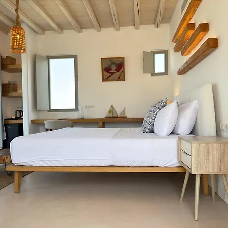Hotel Myconian Crown By Mr And Mrs White 4*