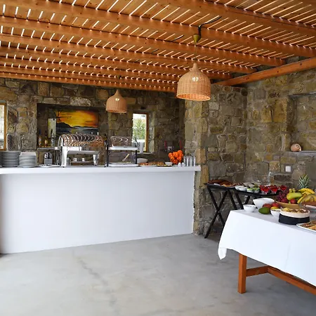 Myconian Crown 酒店