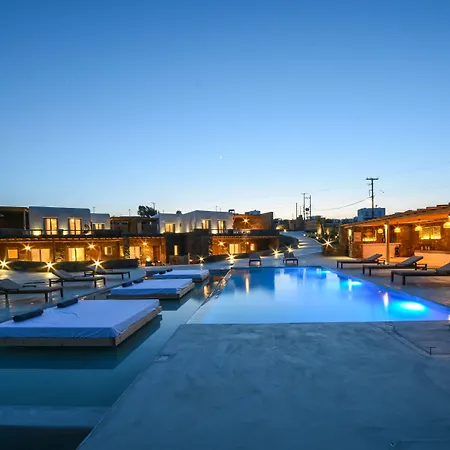 Hotel Myconian Crown By Mr And Mrs White 4*