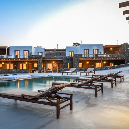 Myconian Crown By Mr And Mrs White Hotel 4*