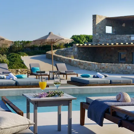 Hotel Myconian Crown By Mr And Mrs White