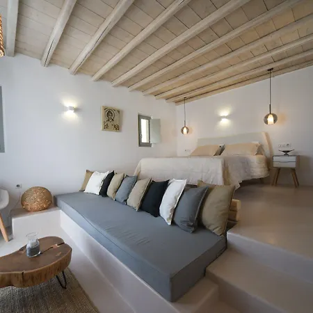 Hotel Myconian Crown 4*