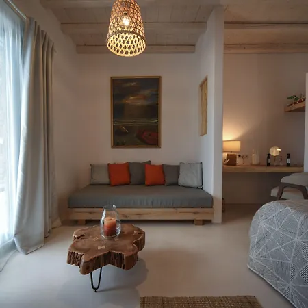 Hotel Myconian Crown By Mr And Mrs White 4*