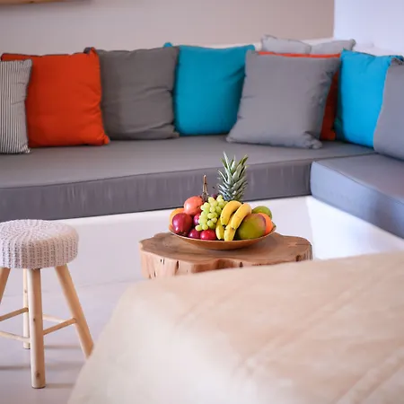 Myconian Crown 酒店