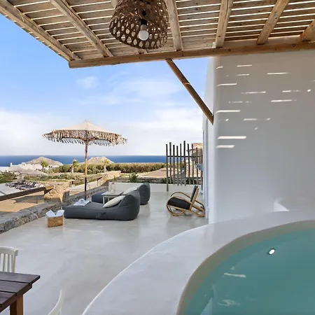 Hotel Myconian Crown By Mr And Mrs White Kalafatis