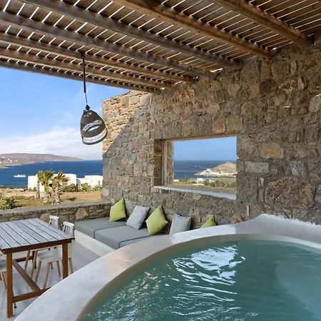 Hotel Myconian Crown By Mr And Mrs White 4*