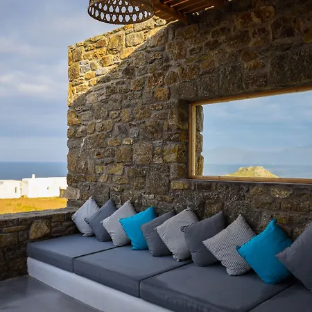 Myconian Crown By Mr And Mrs White Hotel