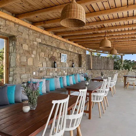 Myconian Crown By Mr And Mrs White Hotel 4*