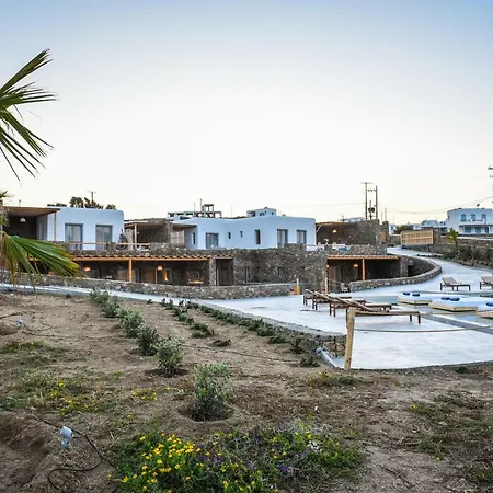 酒店 Myconian Crown 卡拉法蒂斯