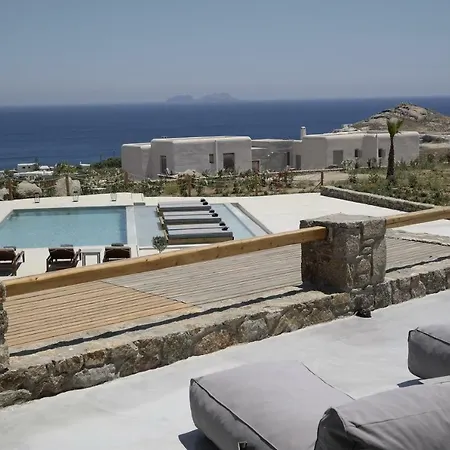 酒店 Myconian Crown 卡拉法蒂斯