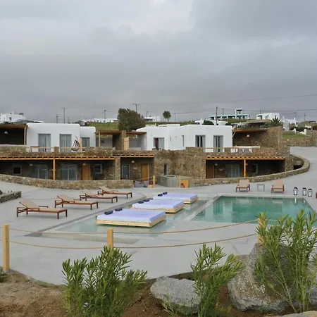 Myconian Crown 酒店 4*