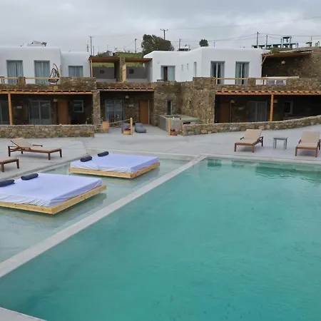 Myconian Crown 酒店