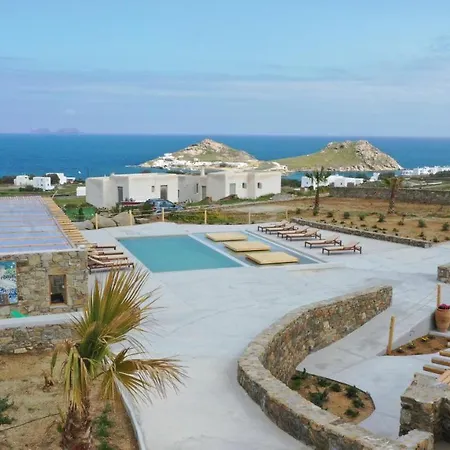 Myconian Crown By Mr And Mrs White 4* Kalafatis
