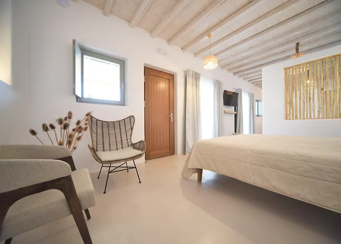 Myconian Crown מלון קלפטיס