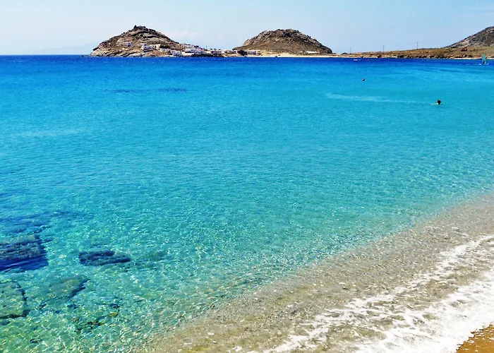 Myconian Crown 4* Καλαφάτη