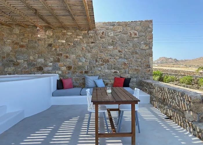 Myconian Crown 4* קלפטיס